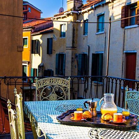 La Terrazza Di San Marco - Luxury Apartment Venedig Exterior foto