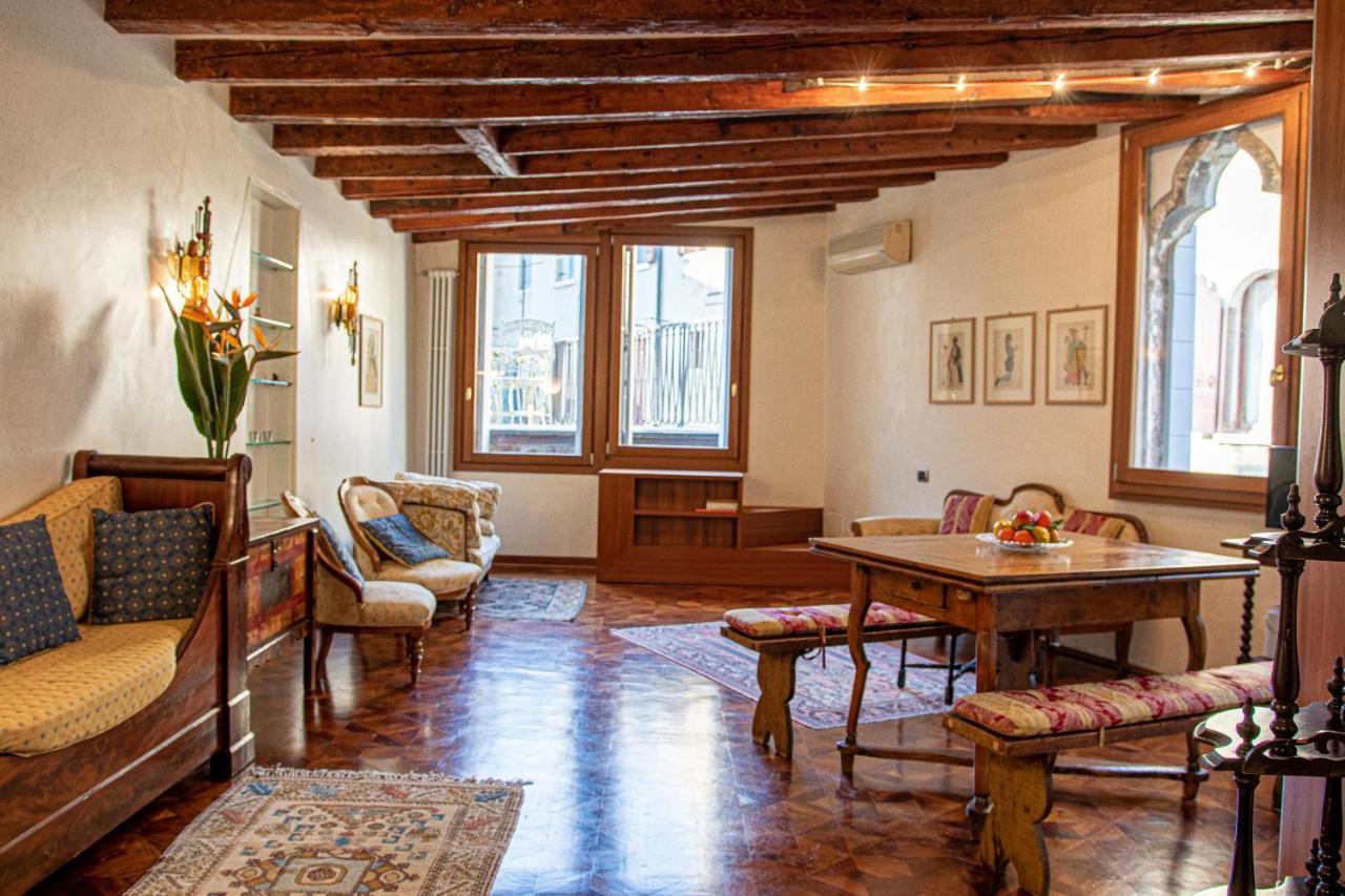 La Terrazza Di San Marco - Luxury Apartment Venedig Exterior foto