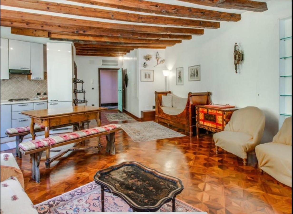 La Terrazza Di San Marco - Luxury Apartment Venedig Exterior foto