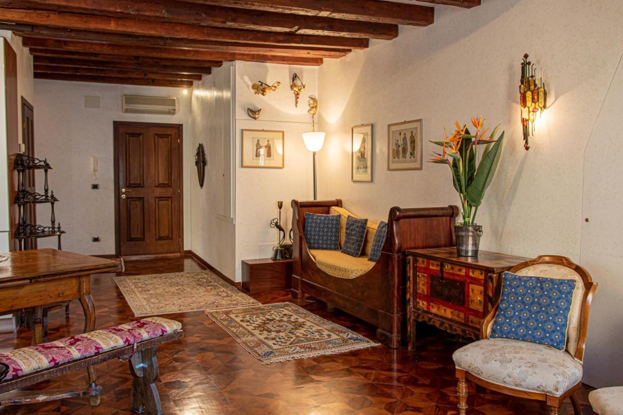 La Terrazza Di San Marco - Luxury Apartment Venedig Exterior foto