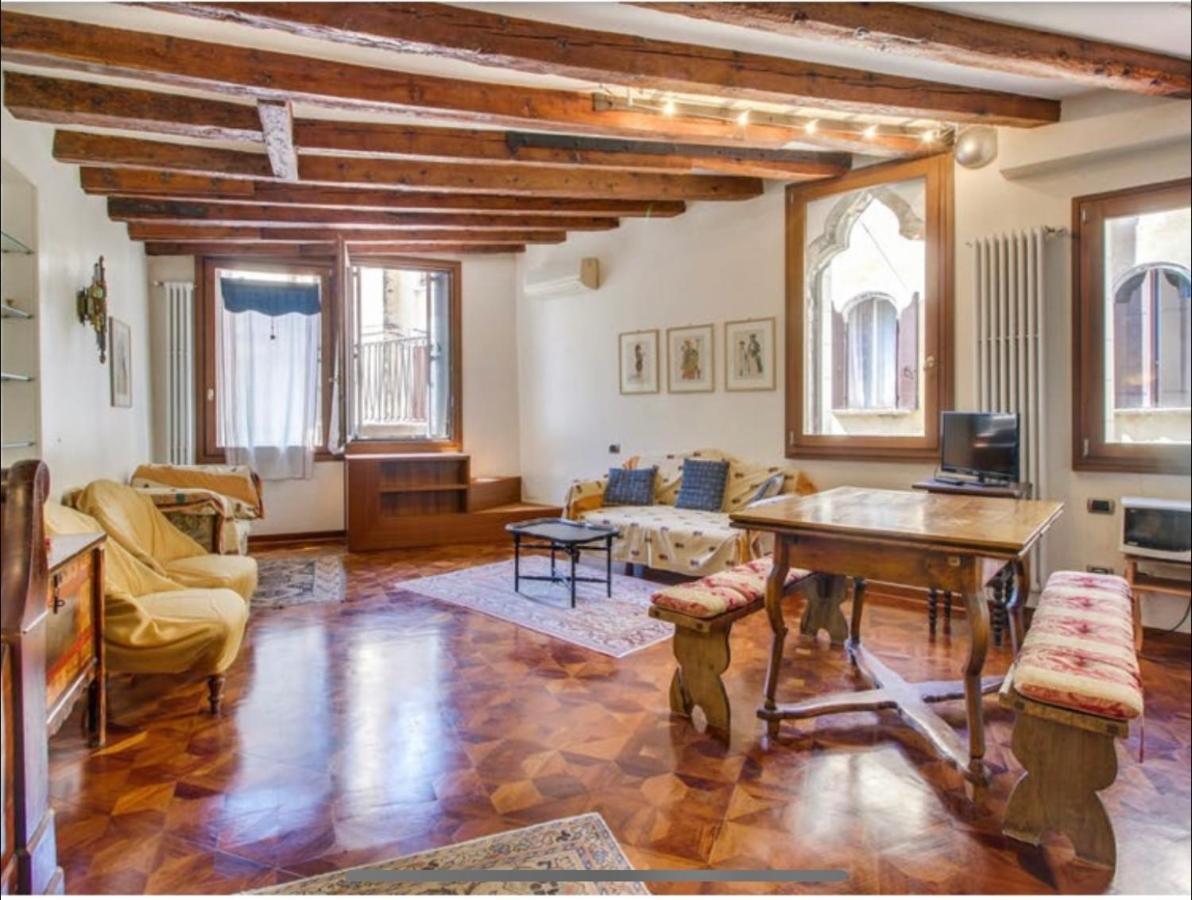 La Terrazza Di San Marco - Luxury Apartment Venedig Exterior foto