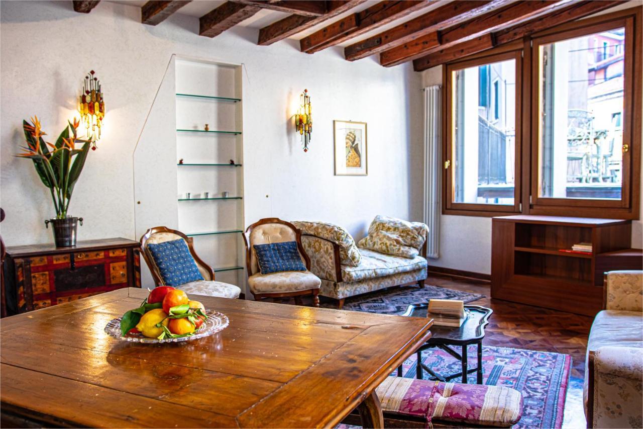 La Terrazza Di San Marco - Luxury Apartment Venedig Exterior foto