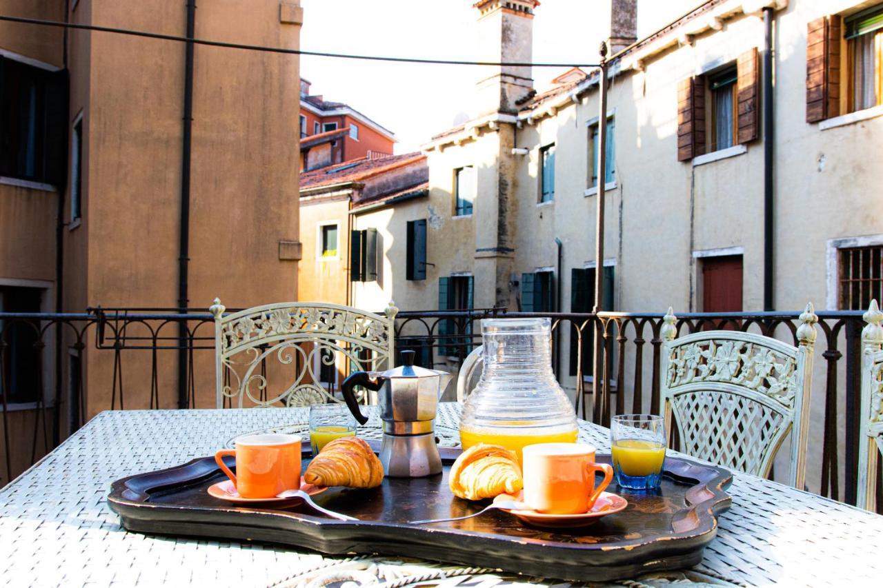 La Terrazza Di San Marco - Luxury Apartment Venedig Exterior foto