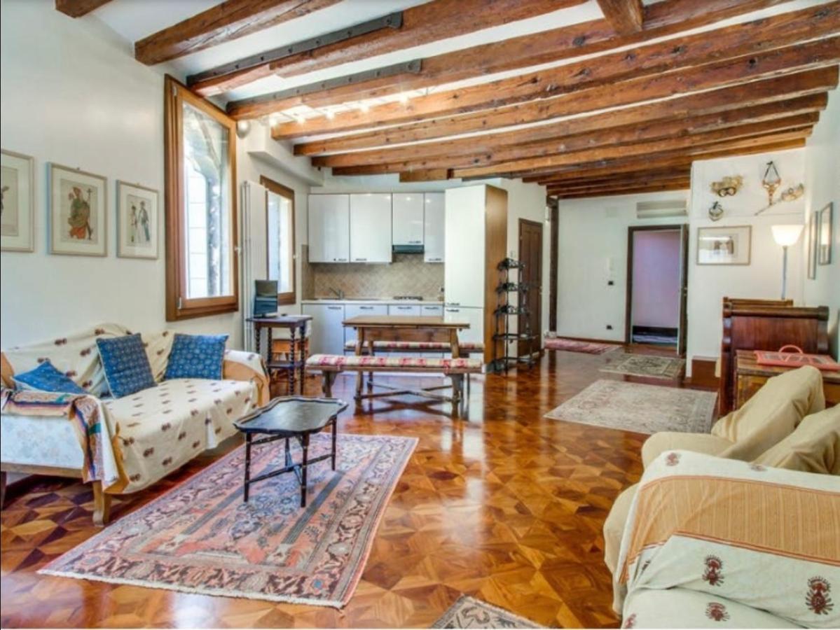 La Terrazza Di San Marco - Luxury Apartment Venedig Exterior foto