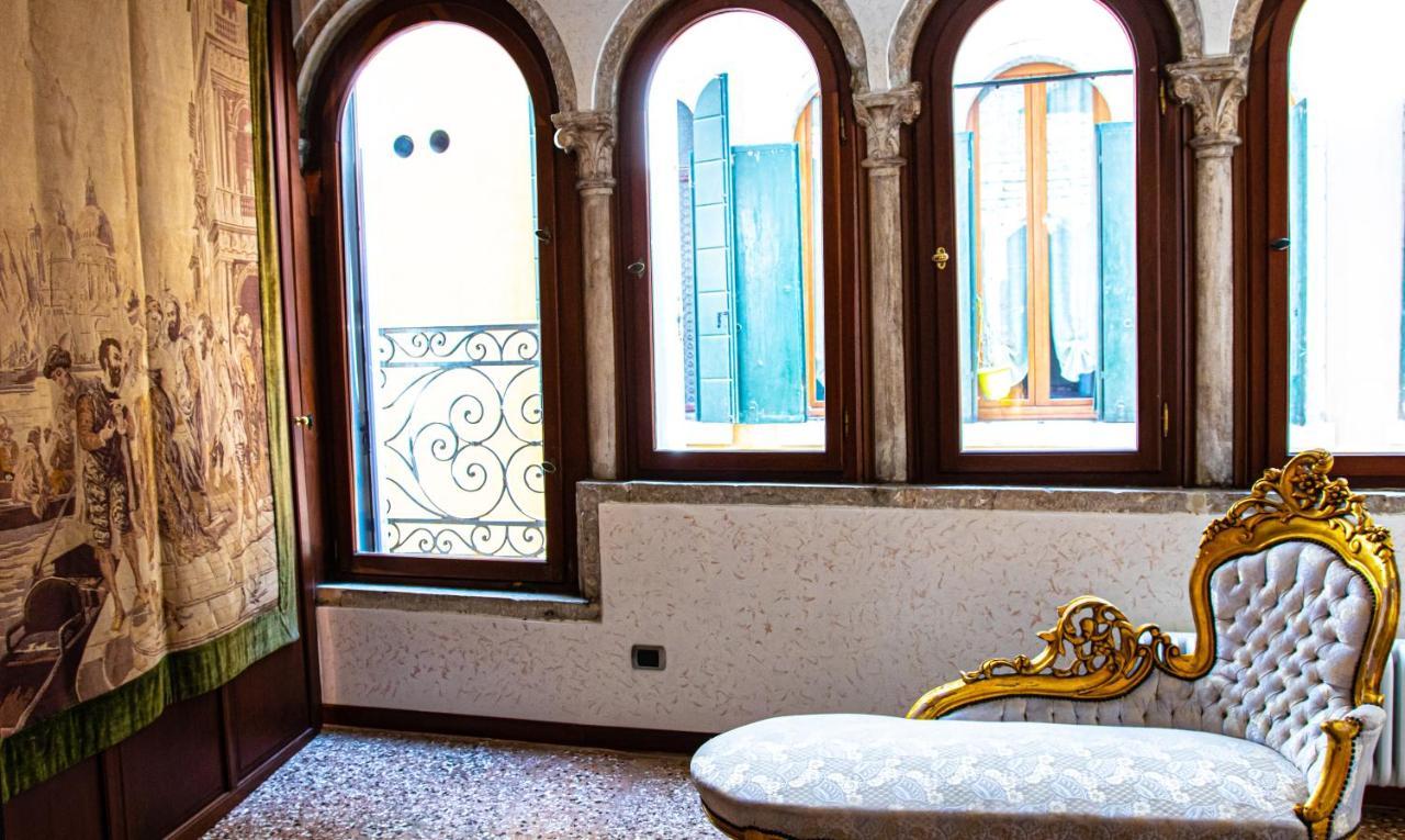 La Terrazza Di San Marco - Luxury Apartment Venedig Exterior foto