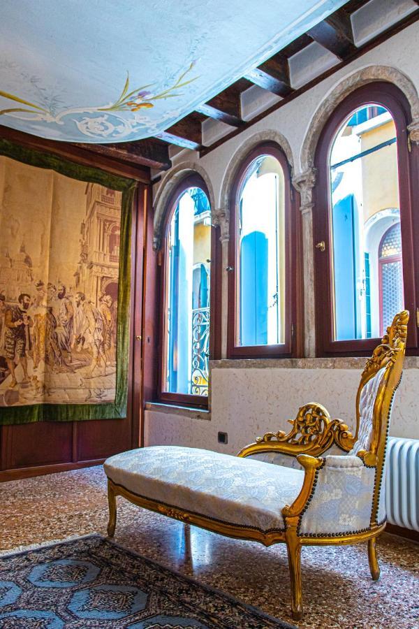 La Terrazza Di San Marco - Luxury Apartment Venedig Exterior foto