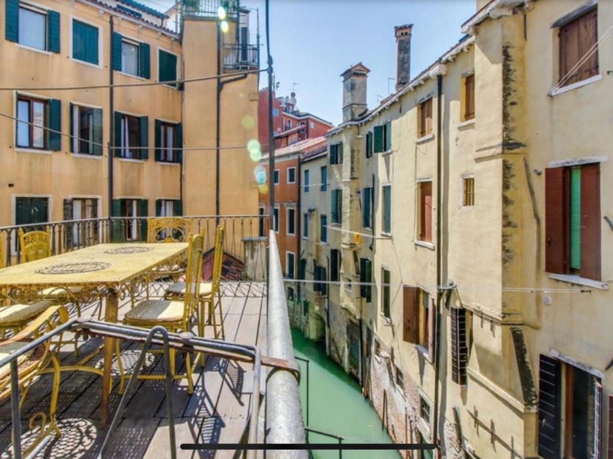 La Terrazza Di San Marco - Luxury Apartment Venedig Exterior foto