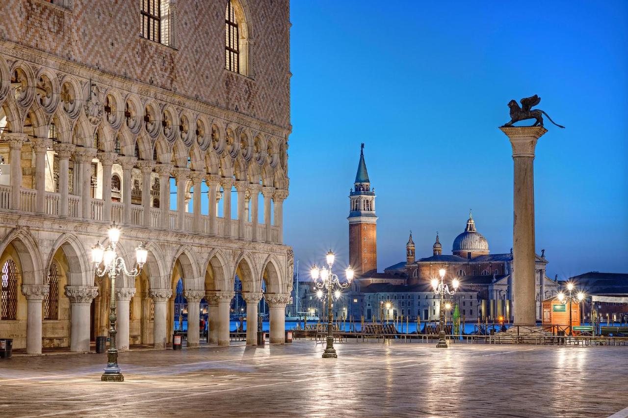 La Terrazza Di San Marco - Luxury Apartment Venedig Exterior foto